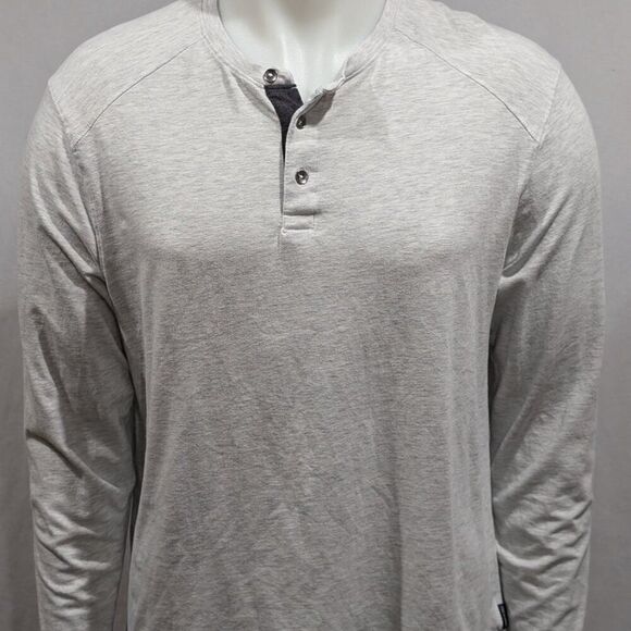Kenneth Cole Henley - Picture 1 of 4